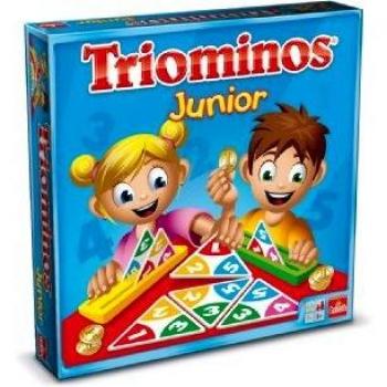 Goliath-60627 Triominos Junior