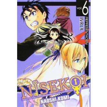 Nisekoi 06 - Naoshi Komi