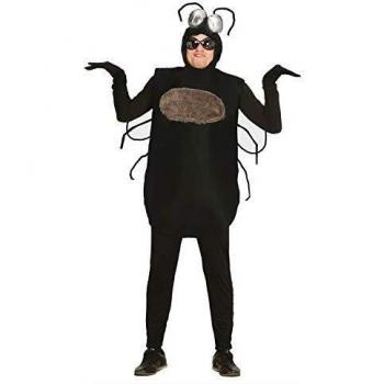 Guirca Disfraz de mosca para adultos, talla única, 80668