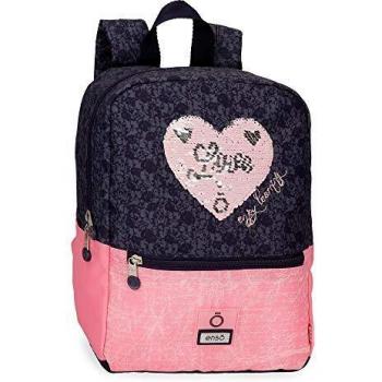 Enso Learn Mochila de Paseo Multicolor 25x32x12 cms Poliéster 9.6L