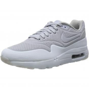 Nike Air Max 1 Ultra Moire, Zapatillas de Running Para Hombre, Gris / Plateado