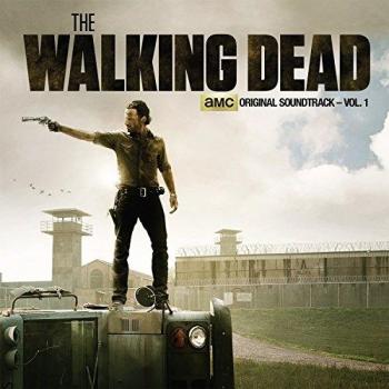 AMCs The Walking Dead Original Soundtrack Vol.1 [Vinilo]