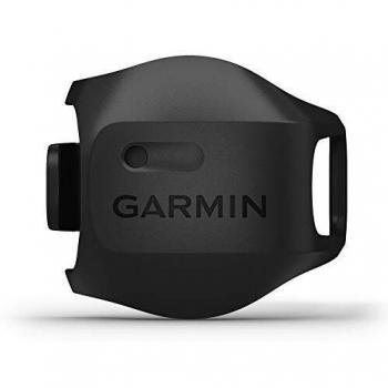 Garmin Access, Bike Speed 2, Sensor De Velocidad Unisex Adultos, Negro, Talla Única