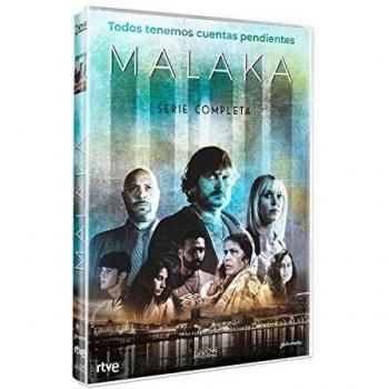 Malaka. temporada completa [DVD]