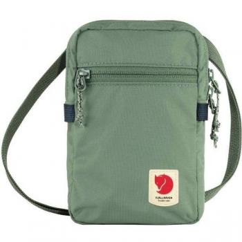 Fjällräven High Coast Pocket Patina Green Cangurera