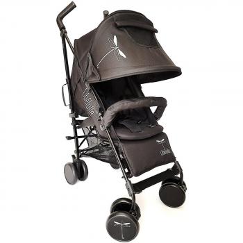 libelulle kikoé 3 + cochecito Tota Black