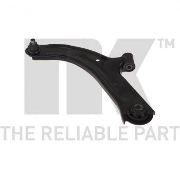 Control Arm NK 5012223 - Barra oscilante de suspensión de ruedas, compatible con vehículos específicos, fabricada en acero de alta resistencia, diseño optimizado para mejorar la estabilidad y el manejo del vehículo, incluye bujes preinstalados