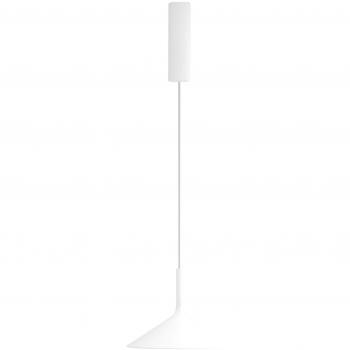 Lámpara colgante LED Rotaliana Dry blanca, 1 luz, regulable (2700K)
