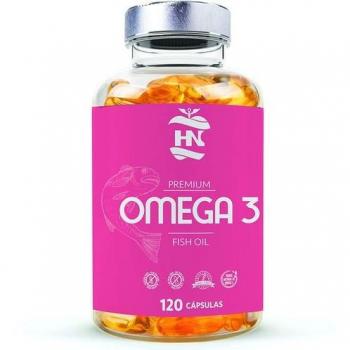 Omega 3 Premium 120 cápsulas blandas HN