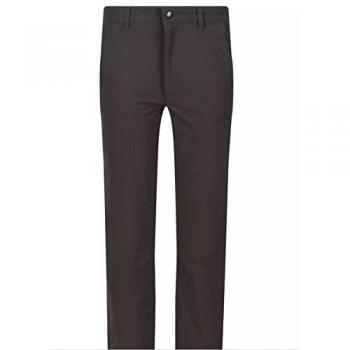 Regatta Junior Highton Waterproof Walking Trousers, Grey, Size 3-4 Years