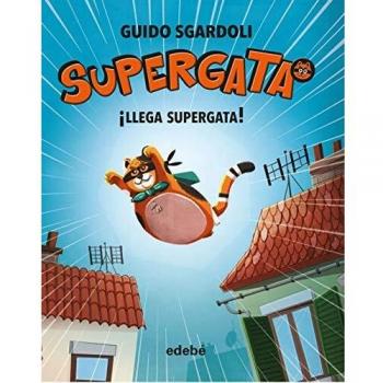 ¡Llega Supergata!