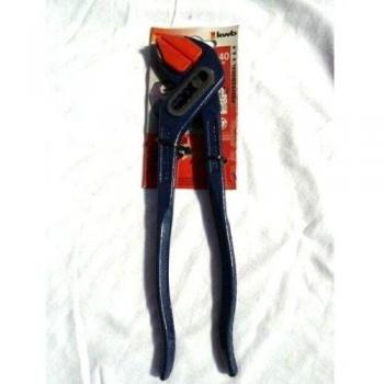 Einhell 49367850 - Alicates para fontanero, 250 mm