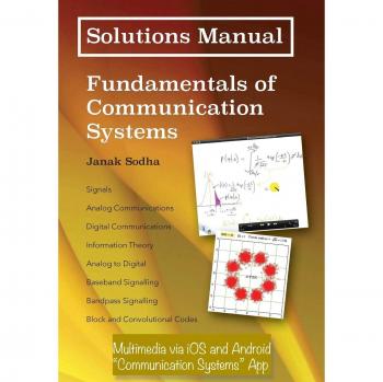 Manual de Soluciones: Fundamentos de Sistemas de Comunicación por Janak Sodha
