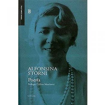 Alfonsina Sttorni. Poesía