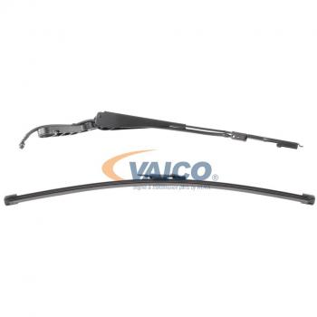 VAICO Juego de brazos limpiaparabrisas V30-3493, incluye dos brazos para el sistema de limpieza de parabrisas, fabricado con materiales de alta calidad, diseño optimizado para un ajuste perfecto y fácil instalación, compatible con
