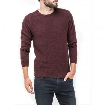 MAGLIONE TEXTURED CREW KNIT - 91560 - 7
