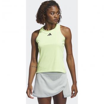 Camiseta adidas Club Tennis para Mujer - Verde Claro