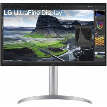 Monitor LG UltraFine 32UQ85X-W, LED, 80 cm (31,5 pulgadas), UHD, Nano IPS, 5ms, HDMI, DisplayPort, USB-C, concentrador USB, HDR 400