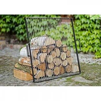 Rejilla de Cocina CookKing de Acero Inoxidable 58x58 cm para Brasero de 80 cm
