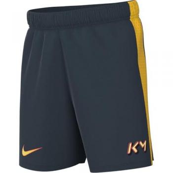 Pantalón Corto de Fútbol Nike Kylian Mbappé Dri-FIT Academy para Niños - Azul Unisex