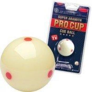 Aramith Pro Cup - Bola blanca de billar