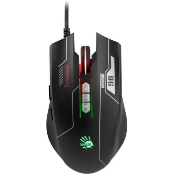 Conjunto de teclado, ratón y alfombrilla A4Tech B1700 A4TKLA47265