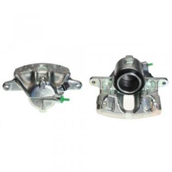 Pinza de freno Brembo F 68 087 para eje delantero derecho (1 pistón, 54mm) compatible con RENAULT 7711135718, 7701205833, 8111972
