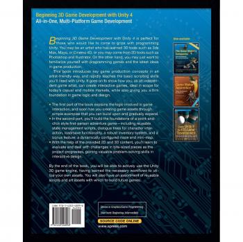 Unity 4 All-in-One Multi-Platform 3D Game Development Guide