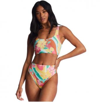 Braga de bikini Chasin Sunbeams Rise - Diseño exclusivo para mujeres que aman el sol.