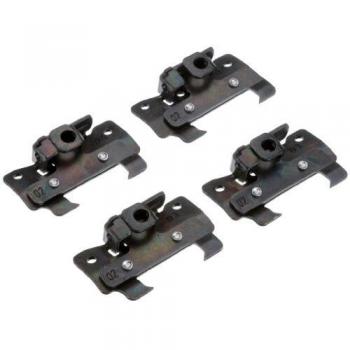 Kit de Montaje Thule 3007 para Barras de Techo Fixpoint XT
