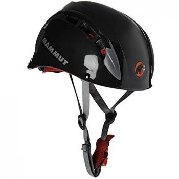 Mammut Helm Skywalker 2 Casco de Escalada, Unisex, Negro, 53-61cm