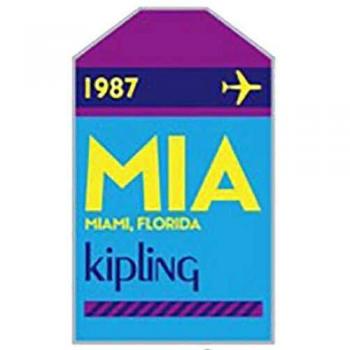 Etiqueta para Equipaje de Tiempo Libre y Sportwear Marca KIPLING para Mujer