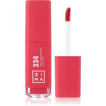 3INA - Labial Líquido The Longwear Lipstick 334