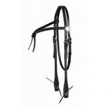 PFIFF Bocado con Nodos Cinta, Negro Full