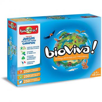 Bioviva El Juego - Español