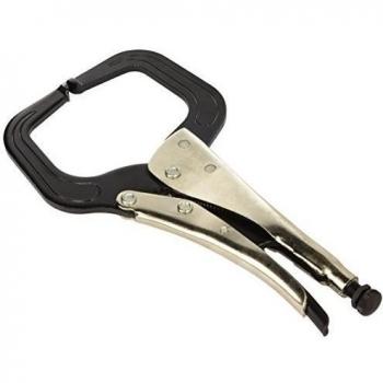 ABC Tools B 1787 0280 Alicates Ajustables de Sujeción, Grip, Multicolor