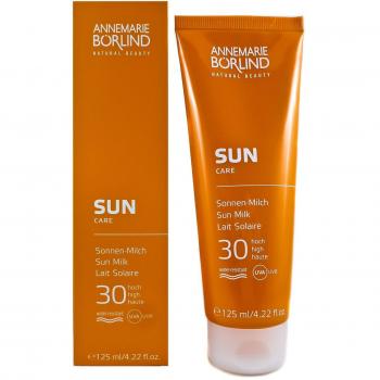 Crema Solar Corporal para Niños SPF 30 - Annemarie Borlind 125 ml