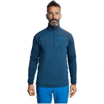 Forro polar de hombre Peclet Trangoworld