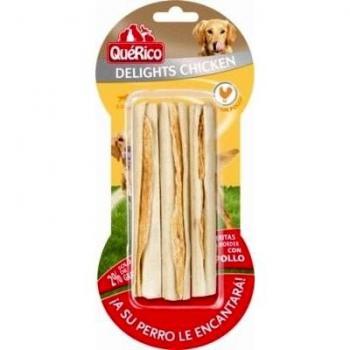 San Dimas - Querico Delights Sticks 3 Unidades, 0.1KG
