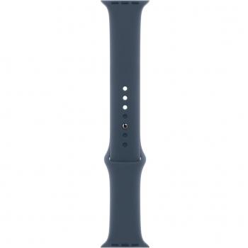 Apple Sport Band 41mm Storm Blue Medium/Large