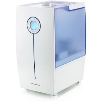 Emerio HF-108502 Humidificador, 18 W, 7.5 litros, blanco