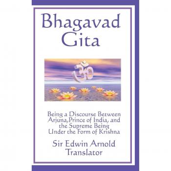 Bhagavad-Gita: Texto Sagrado Hindú con Traducción y Comentarios de Edwin Arnold