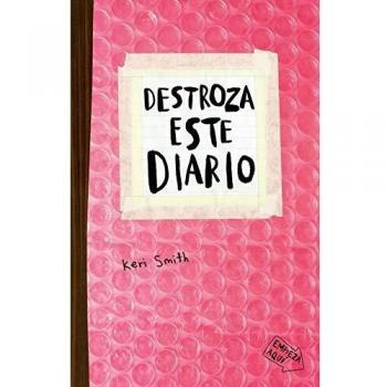 Destroza este diario. Burbujas