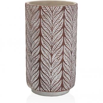 Maceta Cerámica Dima 25cm - Elegante Accesorio Decorativo para tu Hogar