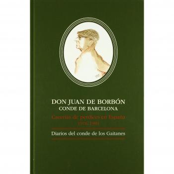 Don Juan de Borbón , Conde de Barcelona