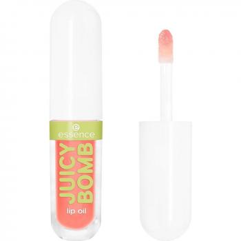 Juicy Glow Juicy Bomb Aceite Labial 2.4 ml - Essence - 03 Mandarin Miracle