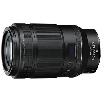 Nikon Nikkor Z 105mm f/2.8 VR S Macro Lens