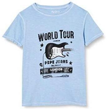 Pepe Jeans BILLO Camiseta, Azul