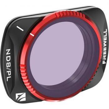 Filtro ND8/PL Freewell para DJI Osmo Pocket 3, Gafas de lectura anti-azul ligeras con lentes UV, clásicas para hombres y mujeres, ideales para computadora y juegos