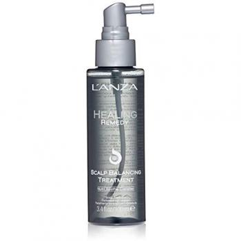 L'Anza Healing Remedy Balancing Treatment 100 ml - Tratamiento equilibrante, hidrata y nutre el cabello y el cuero cabelludo, restaura, revive y promueve un crecimiento capilar más saludable, mayor grosor y